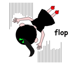 Ikachin & Dendenmaru -normal version- sticker #13887746