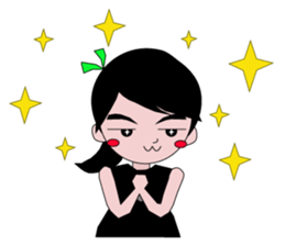 Ikachin & Dendenmaru -normal version- sticker #13887747