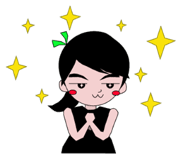 Ikachin & Dendenmaru -normal version- sticker #13887747