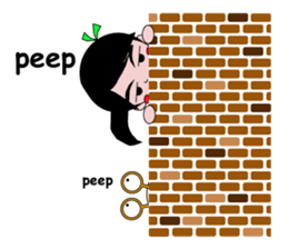 Ikachin & Dendenmaru -normal version- sticker #13887765