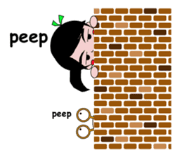 Ikachin & Dendenmaru -normal version- sticker #13887765