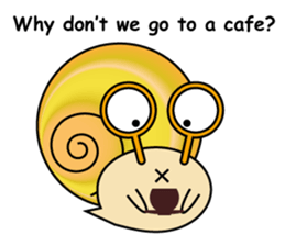 Ikachin & Dendenmaru -normal version- sticker #13887768