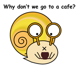 Ikachin & Dendenmaru -normal version- sticker #13887768