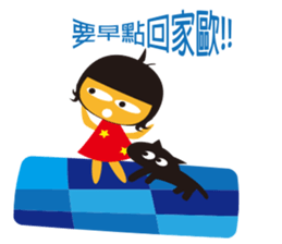 Hey love language sticker #13887871