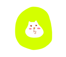 Present Stickers [HACHITA 3 Alphabet] sticker #13888024