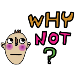 Be Happy. sticker #13888053