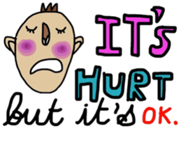 Be Happy. sticker #13888056