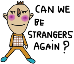 Be Happy. sticker #13888058