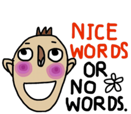 Be Happy. sticker #13888062