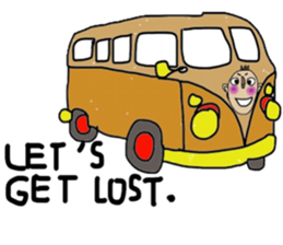 Be Happy. sticker #13888063