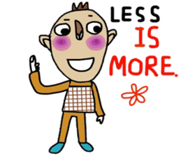 Be Happy. sticker #13888067