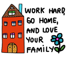 Be Happy. sticker #13888069