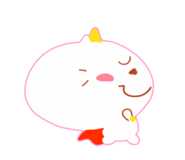 Present Stickers["Cat" Prince] sticker #13888499