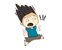 Love chibi sticker #13888594