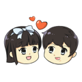 Love chibi