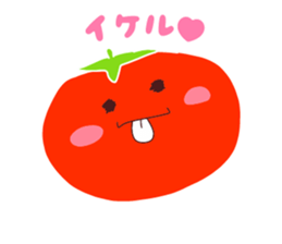 Present Stickers[Lycopene ch.] sticker #13888851