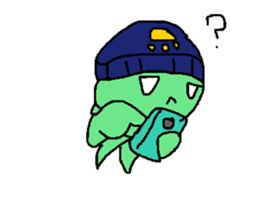 Meers Sticker(v2) sticker #13889704