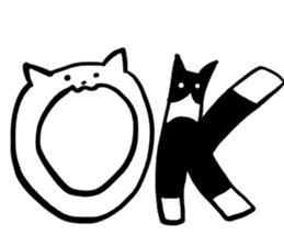 satomo_cat sticker #13889710