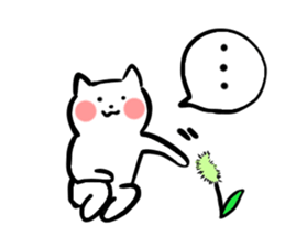 satomo_cat sticker #13889734