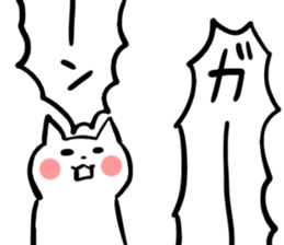 satomo_cat sticker #13889740