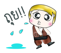 Mr. Masachi. ^__^ sticker #13889788