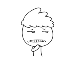 Ah Pong sticker #13890168