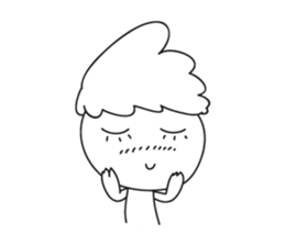 Ah Pong sticker #13890169