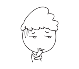 Ah Pong sticker #13890171