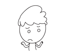 Ah Pong sticker #13890173