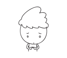 Ah Pong sticker #13890179