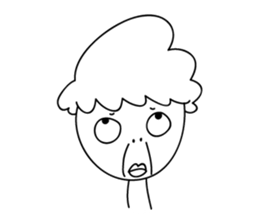 Ah Pong sticker #13890195