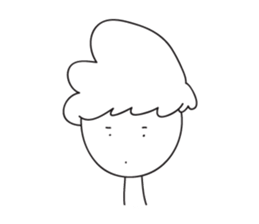 Ah Pong sticker #13890197