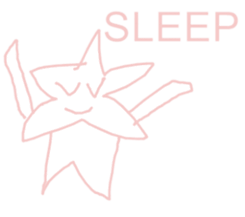 Rose Quartz unknown creature sticker #13890402