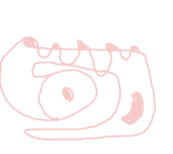 Rose Quartz unknown creature sticker #13890406