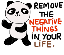 Panda lover in October (Think Earth) sticker #13890468