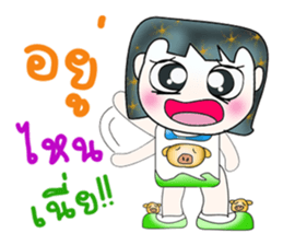 Mr. Norio. Hello I love you.^__^ sticker #13890561