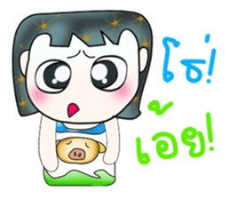 Mr. Norio. Hello I love you.^__^ sticker #13890564