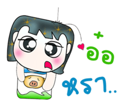 Mr. Norio. Hello I love you.^__^ sticker #13890566