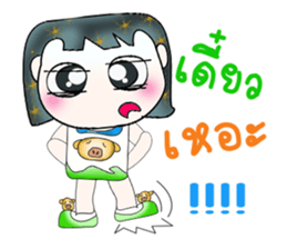 Mr. Norio. Hello I love you.^__^ sticker #13890570