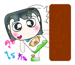 Mr. Norio. Hello I love you.^__^ sticker #13890572