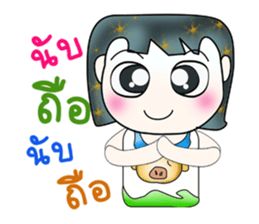 Mr. Norio. Hello I love you.^__^ sticker #13890574