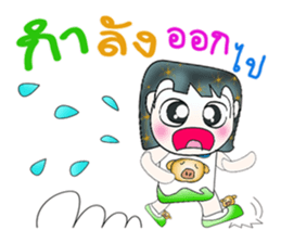 Mr. Norio. Hello I love you.^__^ sticker #13890580