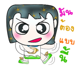 Mr. Norio. Hello I love you.^__^ sticker #13890583