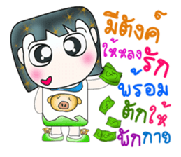 Mr. Norio. Hello I love you.^__^ sticker #13890585