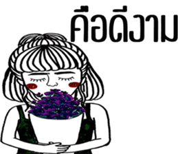 Paipakka Hips girl 2 (Thai Version) sticker #13890866