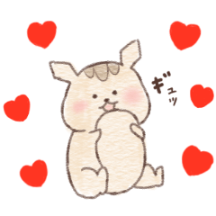 Squirrel can not be represented emotions