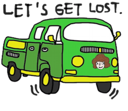 Soup and Sam sticker #13891166