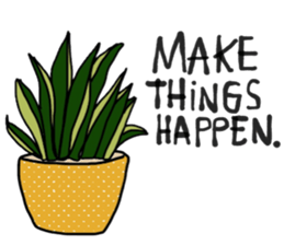 Soup and Sam sticker #13891167