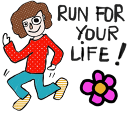 Soup and Sam sticker #13891171