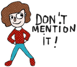 Soup and Sam sticker #13891178